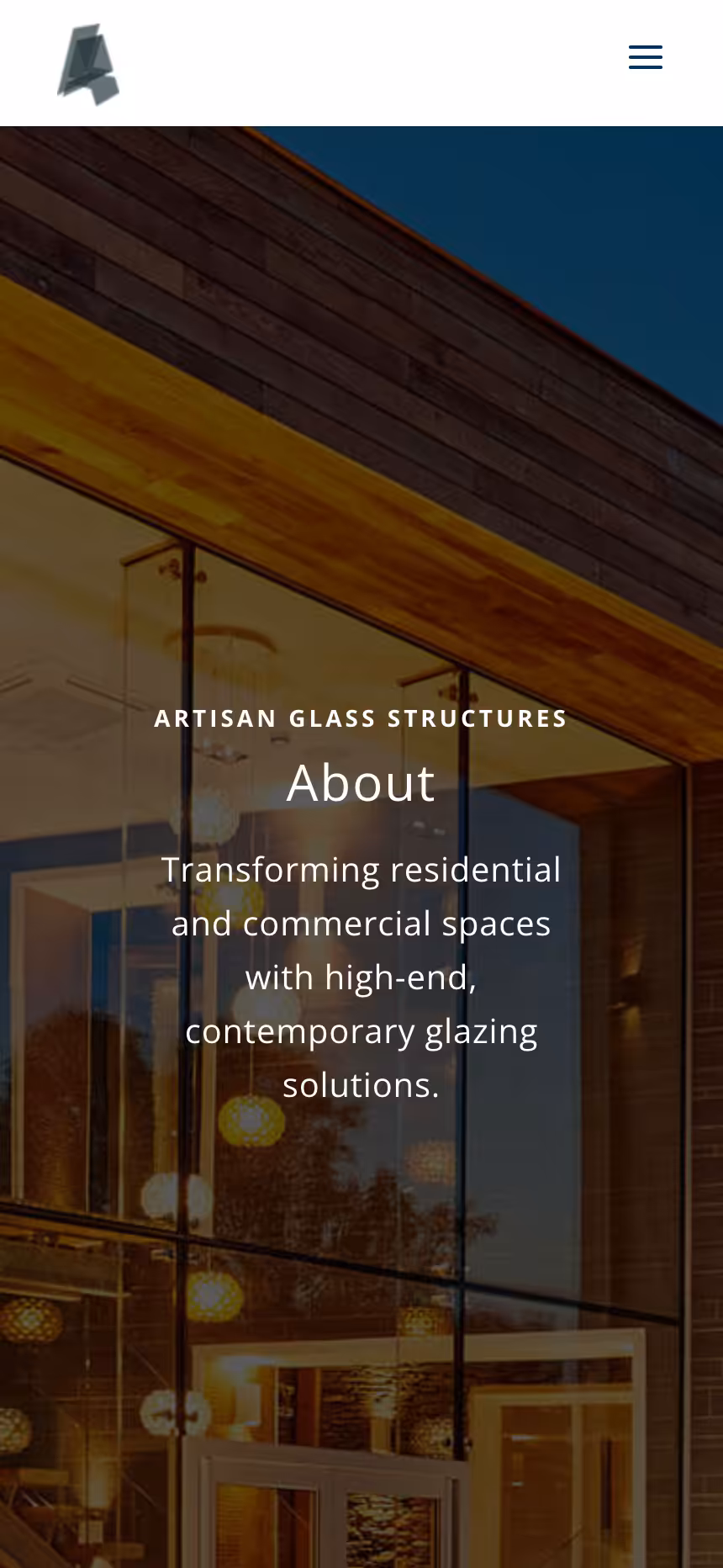 Artisan Glass