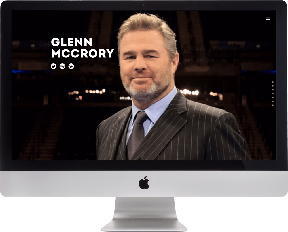 Glenn Mccrory