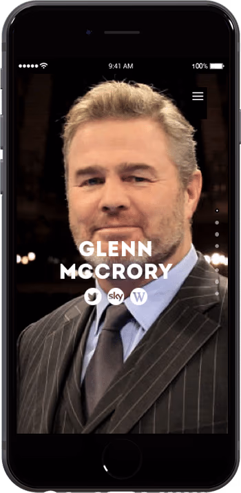 Glenn Mccrory