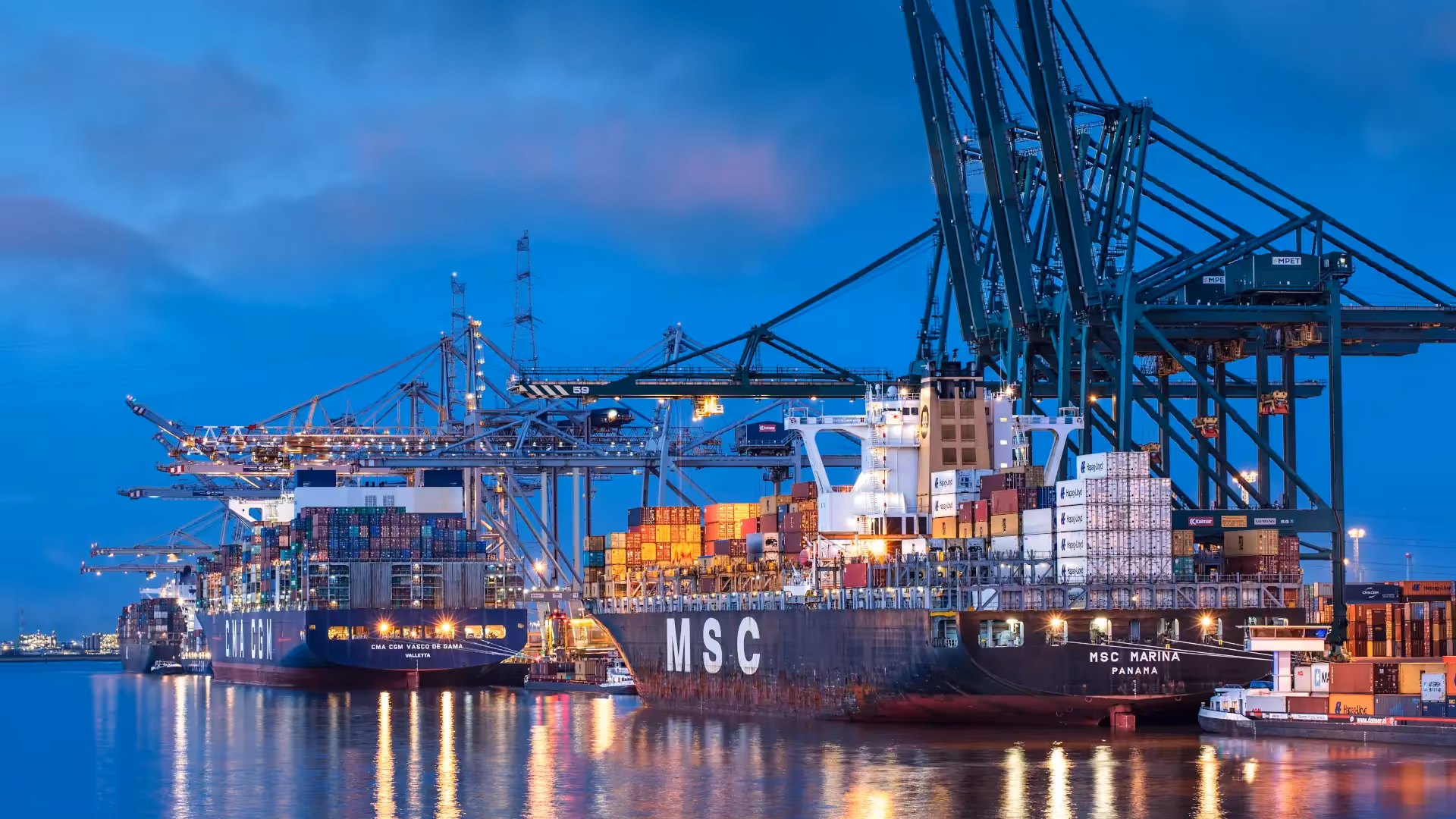 Newcastle Marine Services banner image 1