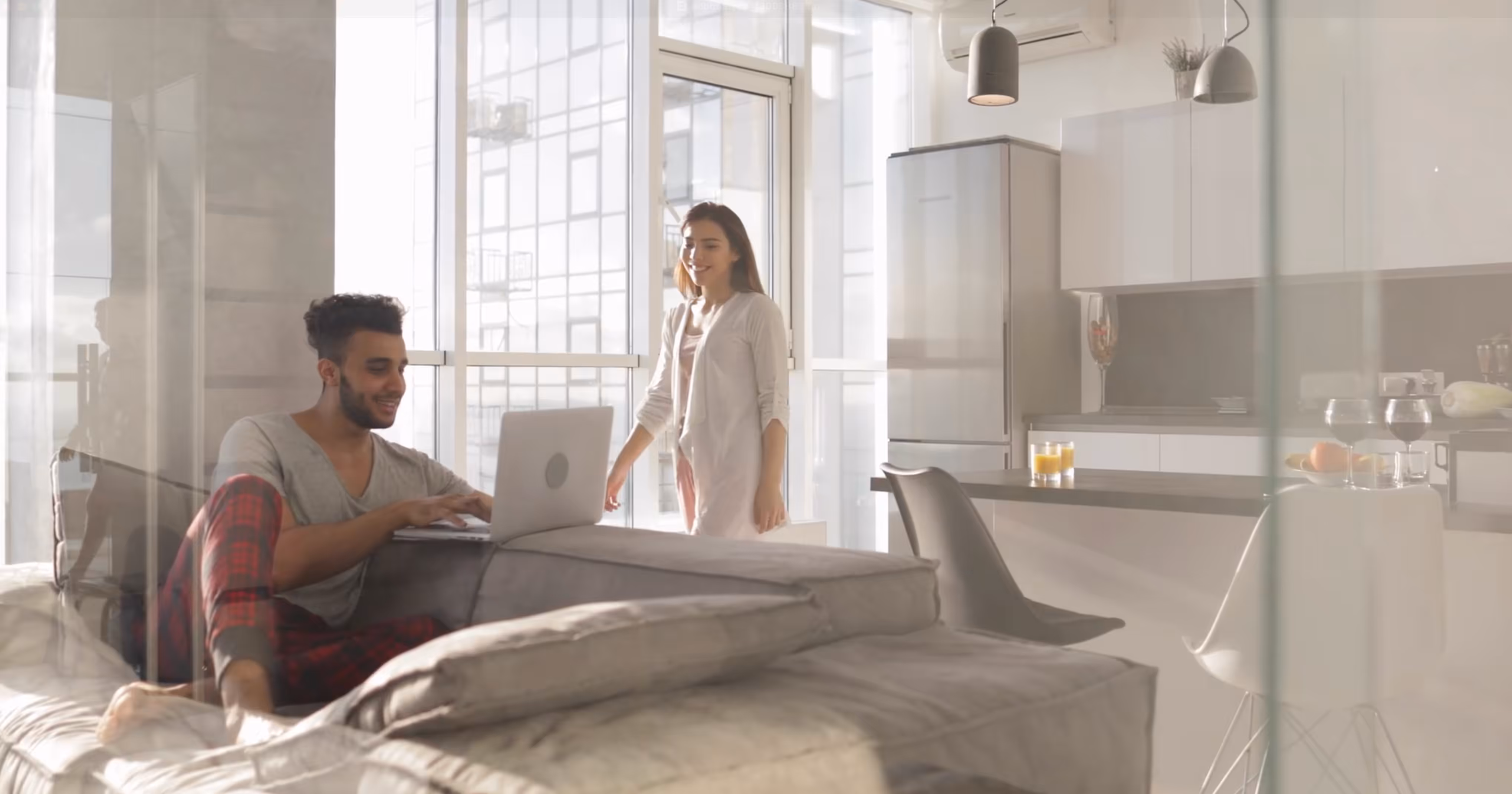 SO4 Offshore website animation